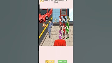 tricky twist level 56 #shortvideo #gameplay #puzzlegame #trending