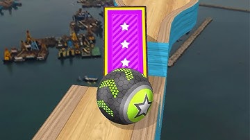 Going Balls Speedrun Gameplay Android IOS #357