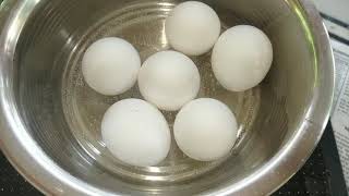 अंडे उबाले नए अंदाज में फटाफट ऐसे//Egg boil recipe//Anda boil recipe
