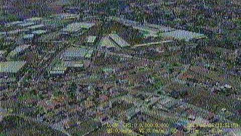 Xiaomi Fimi A3 range test stock antennas and boosters