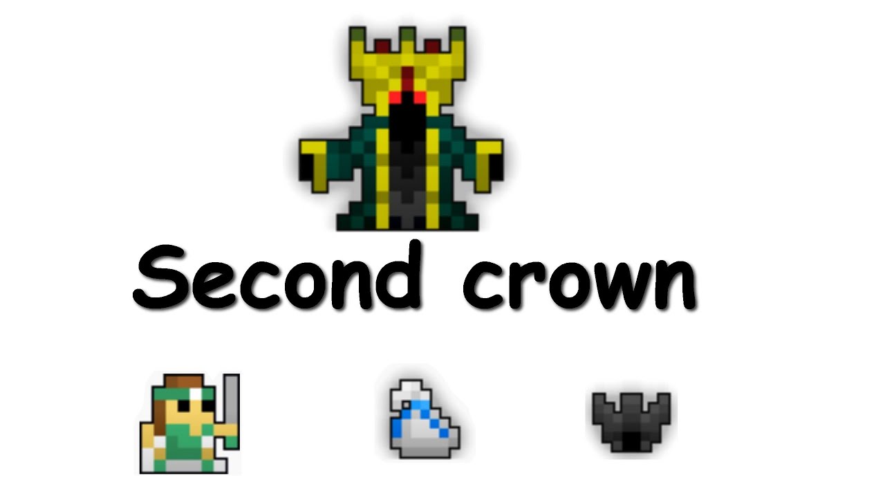 RotMG Second Crown get - YouTube.