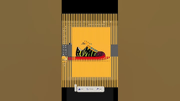 How to apply Text inside shape using adobe illustrator.🔥 #ytshorts #illustrator #aitutorial