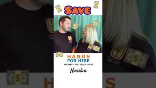 Introduction To Hands For Hire Houston And Hassle Free Homes