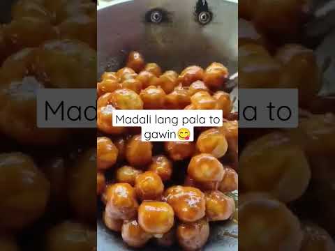 Carioca Or Karioka Cooking Viral Food 