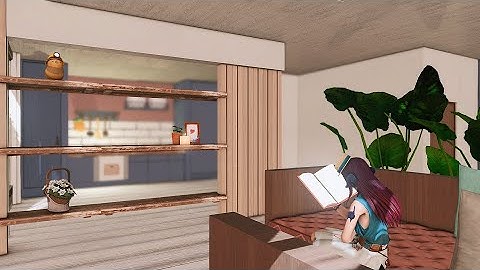 Scandinavian Studio Apartment [S] FFXIV Housing