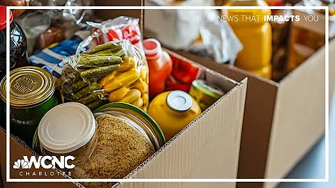 Demand grows at food pantries amid government shutdown