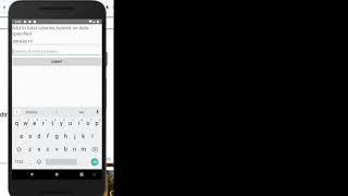 FitBit Web API 3-12-2019
