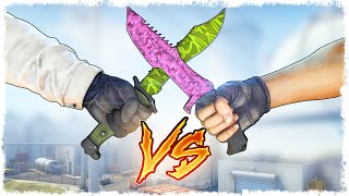 КВАНТУМ vs МЕДАЛИСТ!!! БИТВА КЕЙСОВ В CS:GO!!!