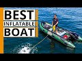 Top 5 Best Inflatable Boat for River Fishing