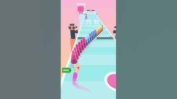 popsicle stack level 1315#asmrsounds#short charlet indino