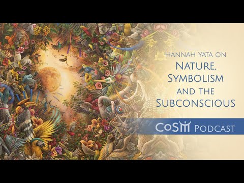 the-cosm-podcast:-hannah-yata-on-nature,-symbolism-and-the-subconscious