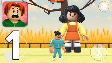 456 Prison Escape: Survive - Gameplay Walkthrough Part 1 (Android, iOS)