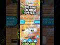 It's Just a Barrel Roll... with a Bottle! | Rolling Bottle Crashing Game
