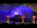 TIFFANY'S Show Pattaya Miss International Queen 2011 Pt.01 (Opening)