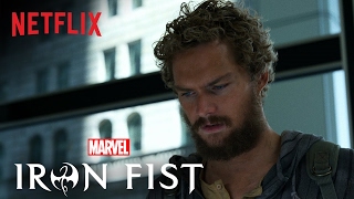 Iron Fist | Official Trailer [HD] | Netflix