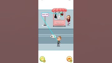 gameplay of troll robber level 222 #share #short #comment #subscribe #sub #like