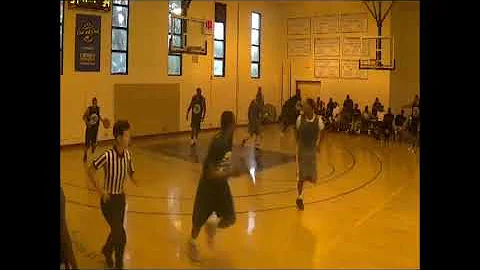 Darryl Garrett 2016 PBL HighLights {raw}
