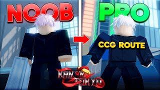 Kanom Tokyo Noob To Pro As Ccg All Weapons