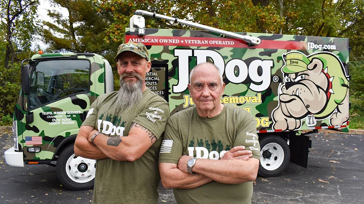 Meet Jason Green - Retired Marine Sergeant Major &...