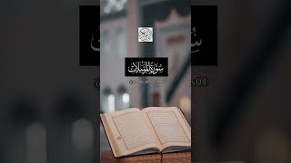 Surah Mursalat part 3❤️. #recitation #quran #surah #surahmursalat #trending #viral