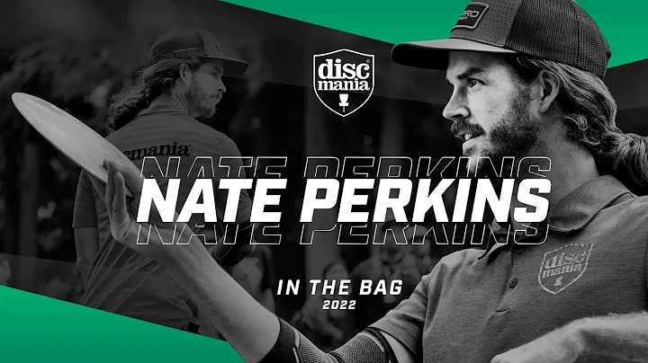 Nate Perkins In The Bag 2022 - Discmania