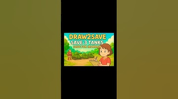 Draw2Save Level 115 | Save 3 Tanks for Ironman | Ultra Impossible Challenge#shorts #trending