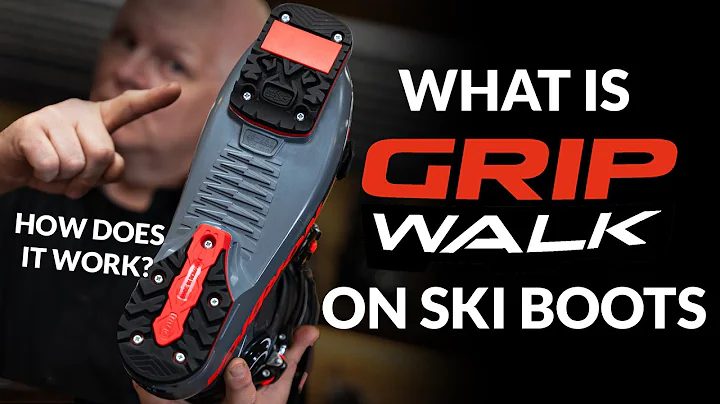 Why Ski Boot Soles Matter More Than You Think