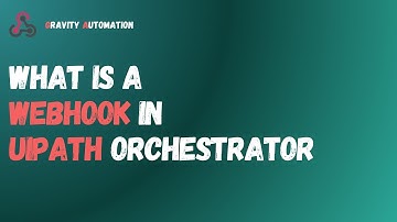 Webhook in UiPath Orchestrator | எளிதாக புரிந்துகொள்ளுங்கள்! (Tamil) 😳💻📱📲