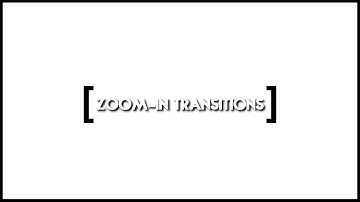 how to: zoom in/spin transitions - [sony vegas tutorial #1]