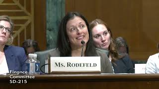 Bennet Discusses Rural Health Care During Senate Finance Committee Hearing