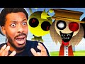 SPRUNKI Spruncore Multishift CHANGES EVERYTHING! (This is Actually Scary)