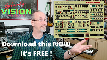 Synth1 VST Full Tutorial