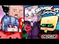 Minecraft Miraculous Ladybug Origins 🐞 Season 1 Episode 23 🐞 Minecraft Roleplay