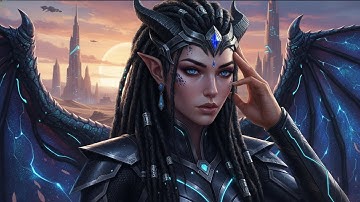 The Most Feared Dragon Princess Collapsed When A Human Returned The Flower From Her Mother’s Grave