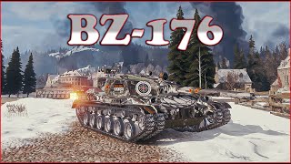 BZ-176 - World of Tanks UZ Gaming