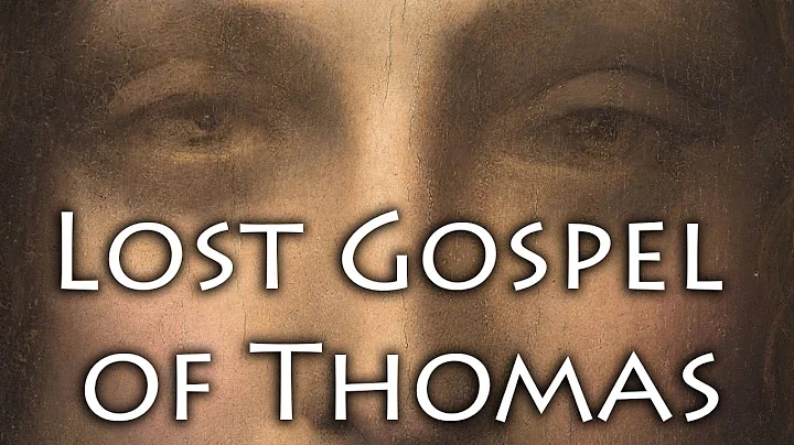 The Lost Gospel of Thomas - ROBERT SEPEHR