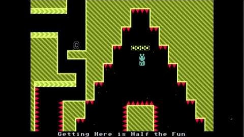 VVVVVV The "Doing Things The Hard Way" trinket