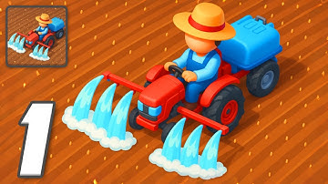 My Cozy Farm - Gameplay Walkthrough Part 1