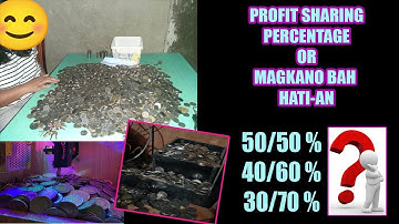 PISO WIFI MAGKANO BA ANG HATI-AN SA INCOME OR HOW MUCH PROFIT SHARING PERCENTAGE BOTH PARTIES
