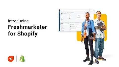 Freshmarketer for Shopify