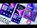 Personaliza tu INFINIX o TECNO Mejor que iOS 26 con estos TEMAS Nuevos