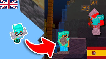 Hive SkyWars But Every Death, I Change Languages...