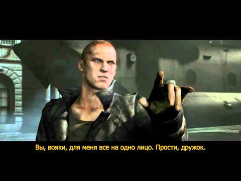 Видео: Resident Evil 6 будет «совершенно другим»