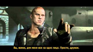 Resident Evil 6: официальный трейлер