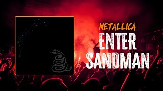 Metallica - Enter Sandman | Lyrics