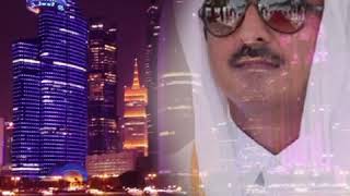 حنّا بخير وديرة العزّ في خير دولة قطر تصعب على من بغاها??️??