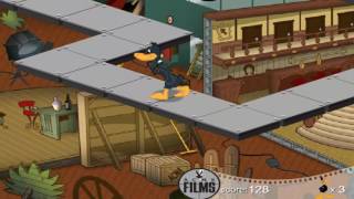 looney tunes game - daffys studio daffys studio adventure game - best game screenshot 4