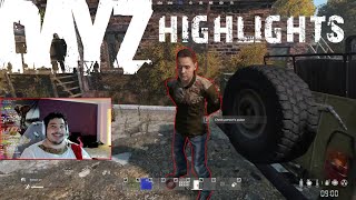 BEST DAYZ TWITCH HIGHLIGHTS! EPIC & FUNNY MOMENTS #18