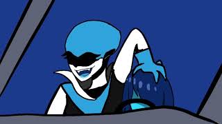 KRIS GET THE BANANA!!! (Deltarune chap 2 ayyyy) (shitpost lol)