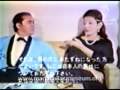 Capture de la vidéo Maria Callas And Giuseppe Di Stefano: Interview (Tokyo, Oct. 27,   1974)